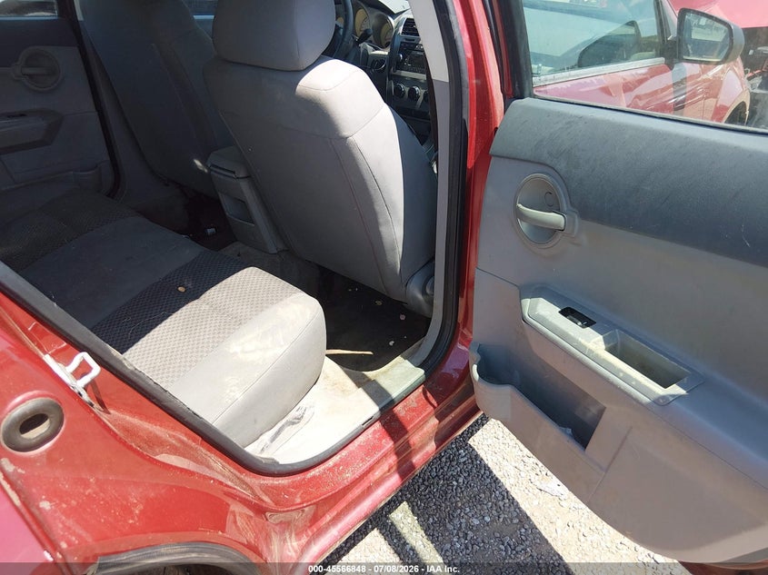 2008 Dodge Avenger Se VIN: 1B3LC46K58N149511 Lot: 45566848