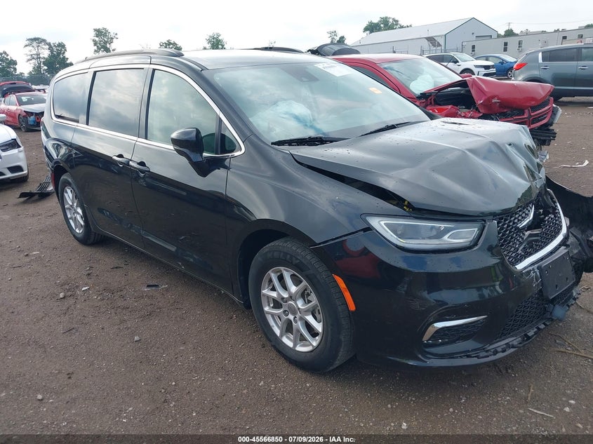 CHRYSLER PACIFICA - zdjęcie 1