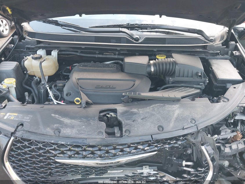 CHRYSLER PACIFICA - zdjęcie 10