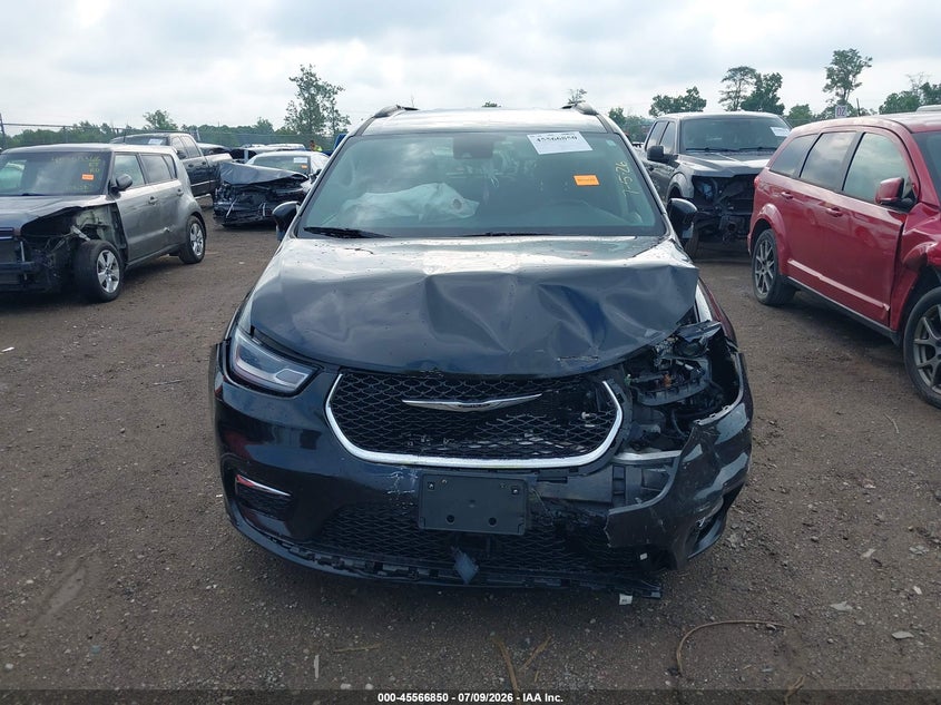 CHRYSLER PACIFICA - zdjęcie 13
