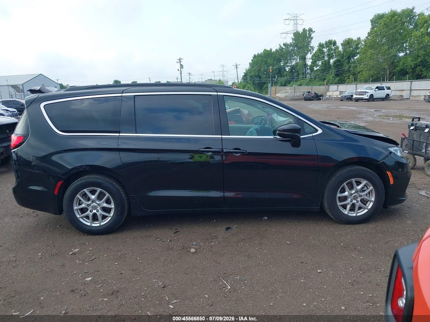 CHRYSLER PACIFICA - zdjęcie 14