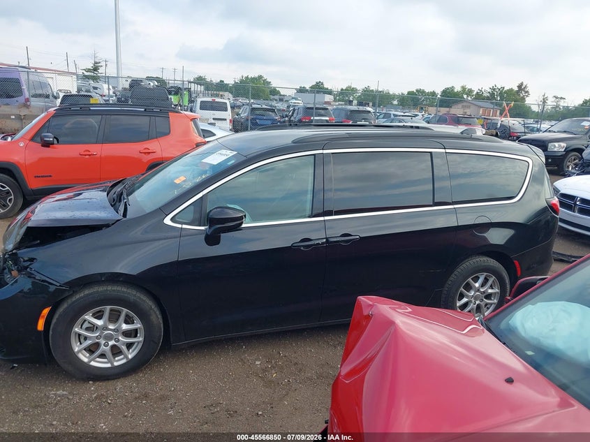 CHRYSLER PACIFICA - zdjęcie 15