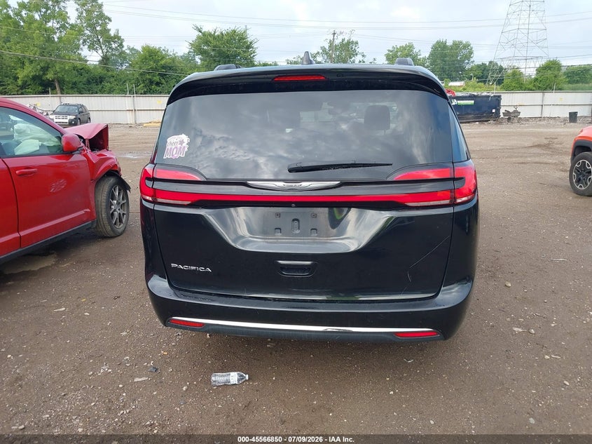 CHRYSLER PACIFICA - zdjęcie 17