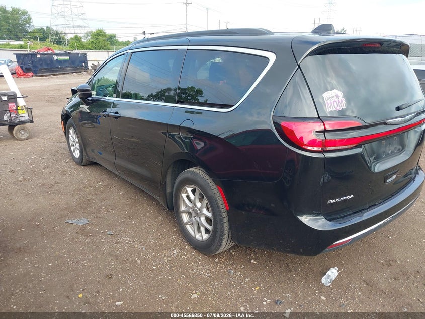 CHRYSLER PACIFICA - zdjęcie 3