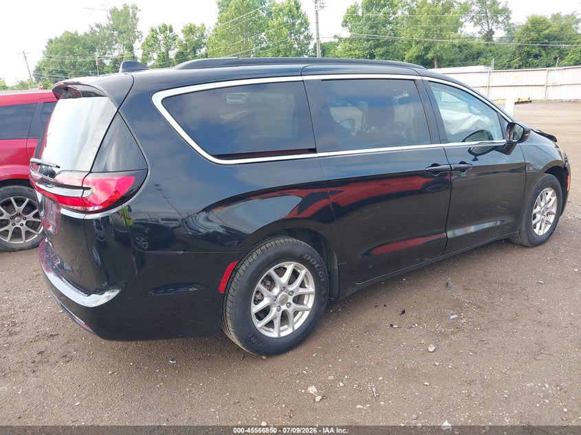 CHRYSLER PACIFICA - zdjęcie 4