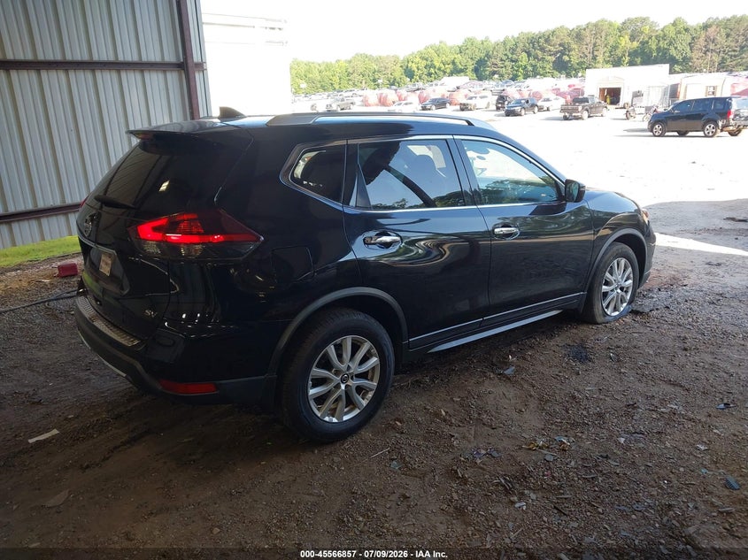 NISSAN ROGUE 2020 VIN JN8AT2MT5LW042732