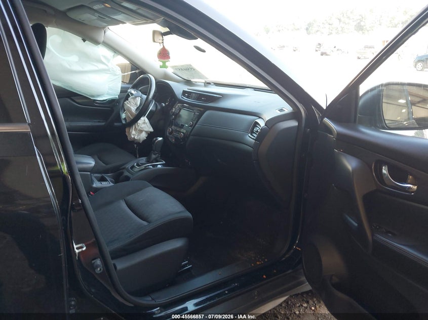NISSAN ROGUE 2020 VIN JN8AT2MT5LW042732