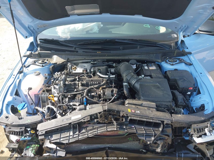 2026 Hyundai Elantra N VIN: KMHLW4DK7TU040325 Lot: 45566860