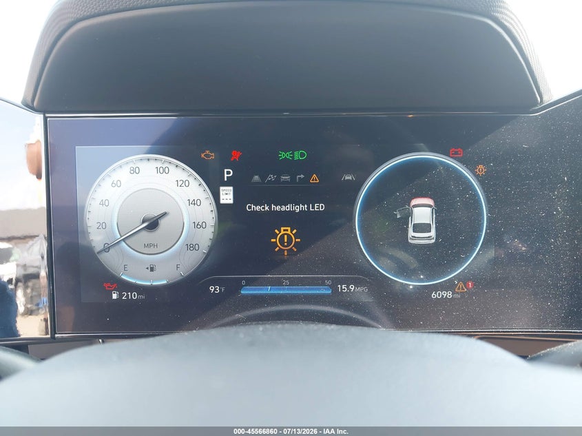 2026 Hyundai Elantra N VIN: KMHLW4DK7TU040325 Lot: 45566860