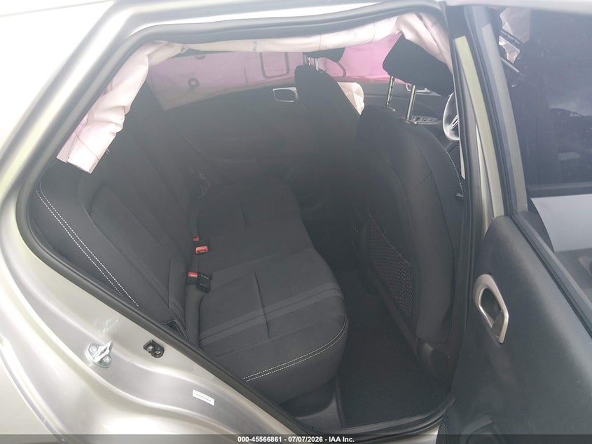 2025 Hyundai Venue Sel VIN: KMHRC8A37SU406385 Lot: 45566861