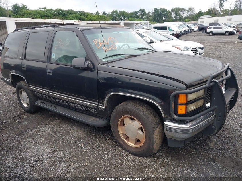 1999 GMC YUKON SLT GM BUYPOWER