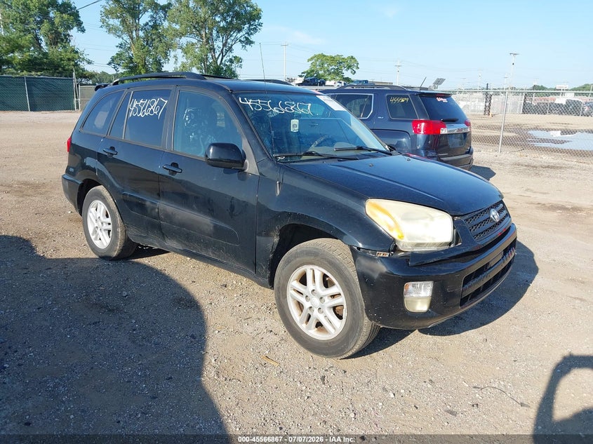 2003 Toyota Rav4