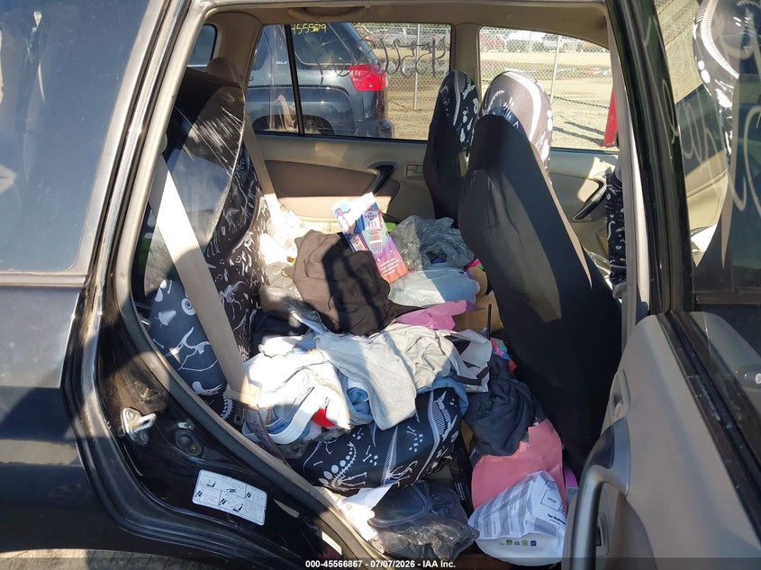 2003 TOYOTA RAV4 auction photo 8