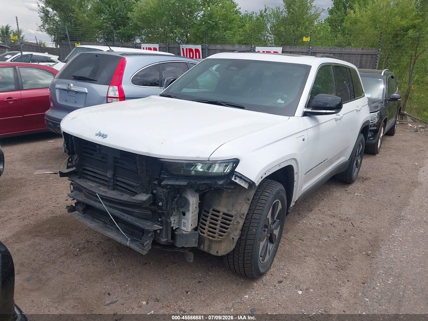 2024 Jeep Grand Cherokee 4xe 1C4RJYB66RC122457 photo 1