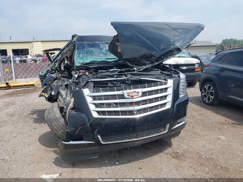 2017 Cadillac Escalade Luxury VIN: 1GYS4BKJ3HR192059 Lot: 45566891