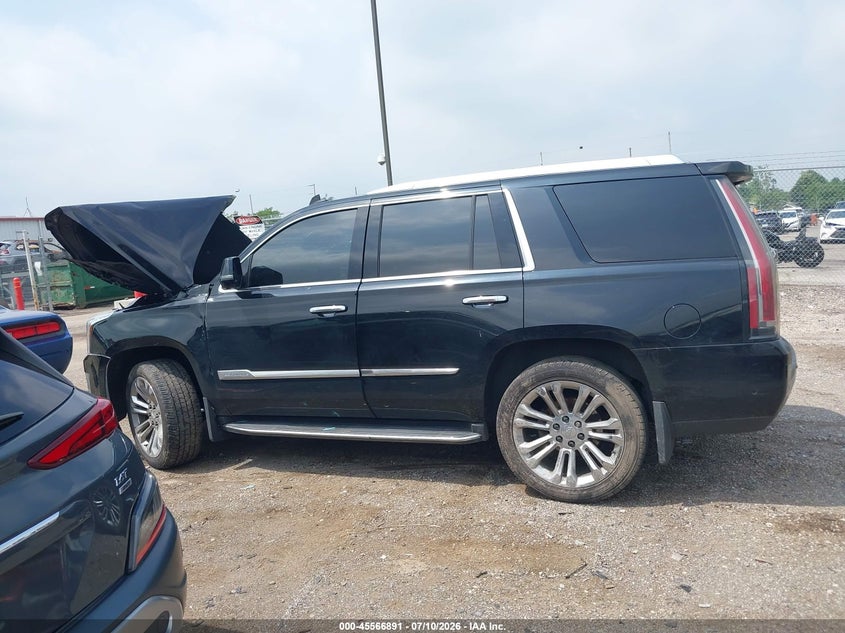 2017 Cadillac Escalade Luxury VIN: 1GYS4BKJ3HR192059 Lot: 45566891