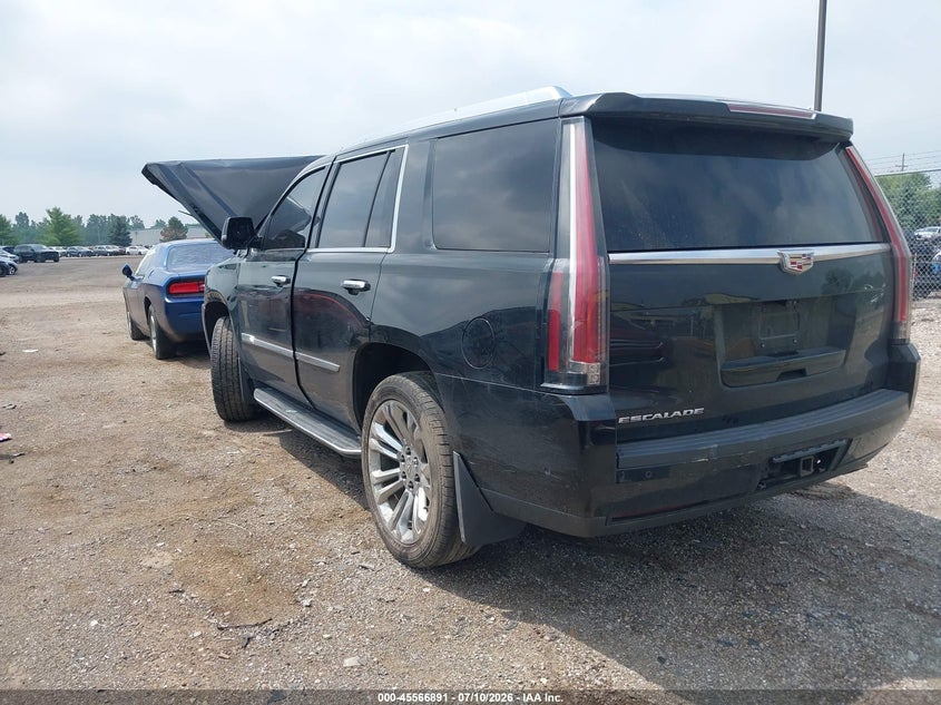 2017 Cadillac Escalade Luxury VIN: 1GYS4BKJ3HR192059 Lot: 45566891
