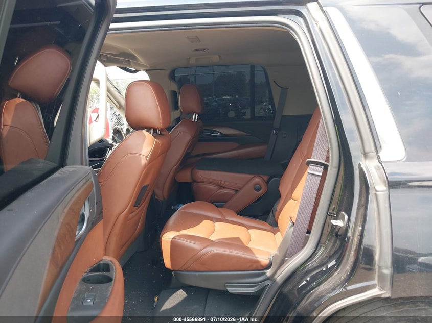 2017 Cadillac Escalade Luxury VIN: 1GYS4BKJ3HR192059 Lot: 45566891