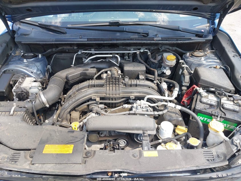 2018 Subaru Crosstrek 2.0I Limited VIN: JF2GTALC9JH238564 Lot: 45566899