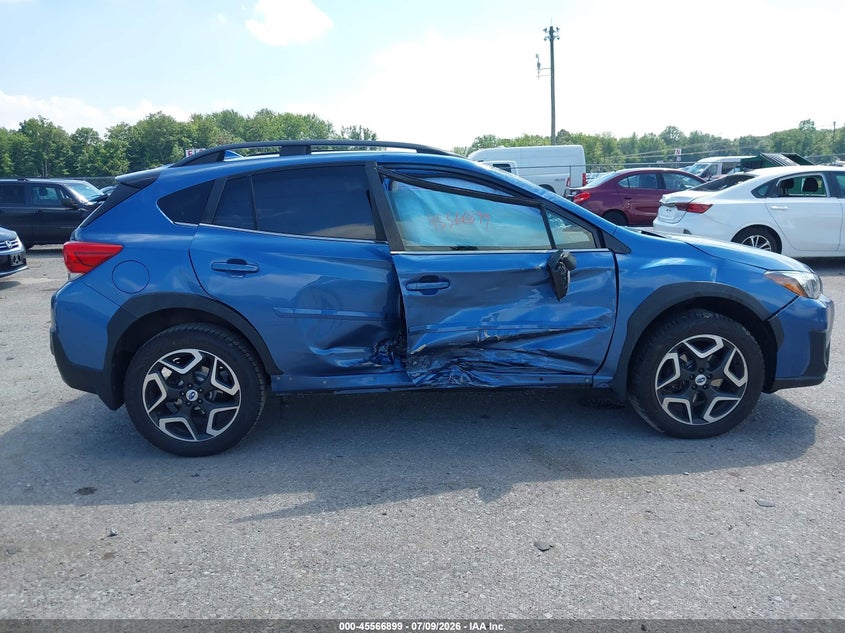 2018 Subaru Crosstrek 2.0I Limited VIN: JF2GTALC9JH238564 Lot: 45566899