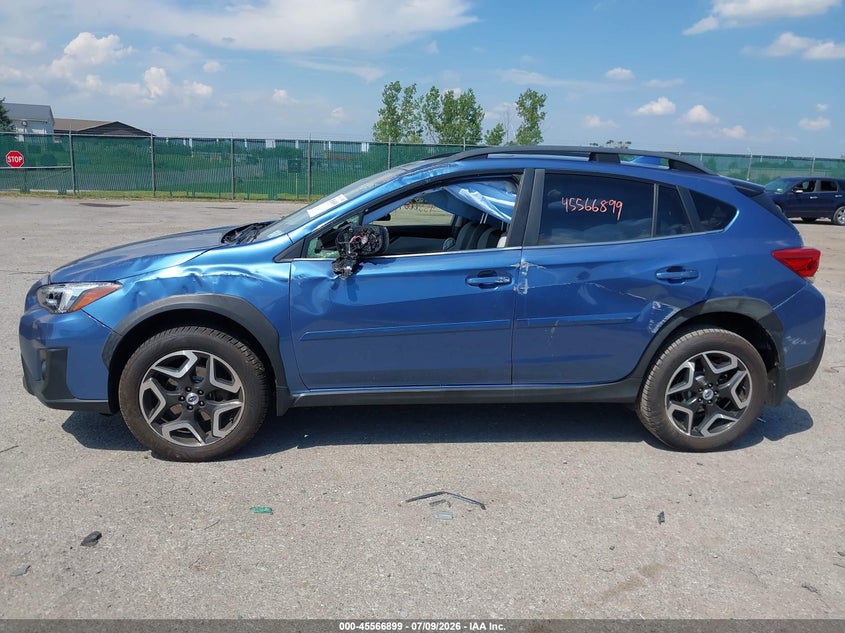 2018 Subaru Crosstrek 2.0I Limited VIN: JF2GTALC9JH238564 Lot: 45566899