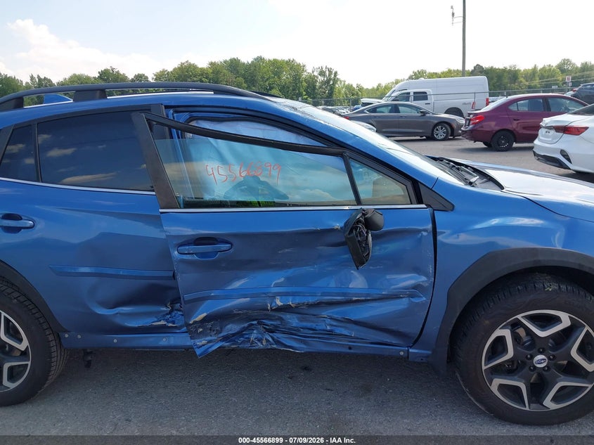 2018 Subaru Crosstrek 2.0I Limited VIN: JF2GTALC9JH238564 Lot: 45566899