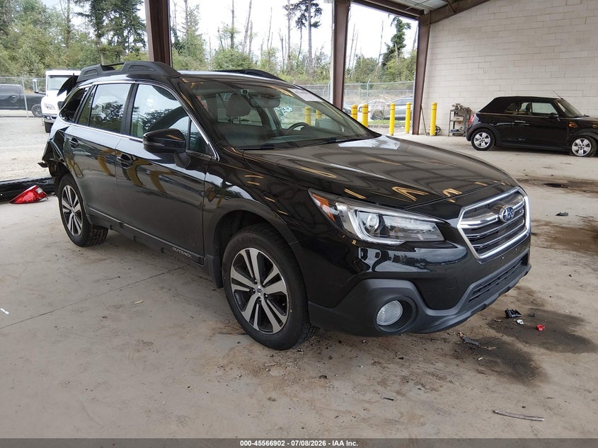 2018 Subaru Outback