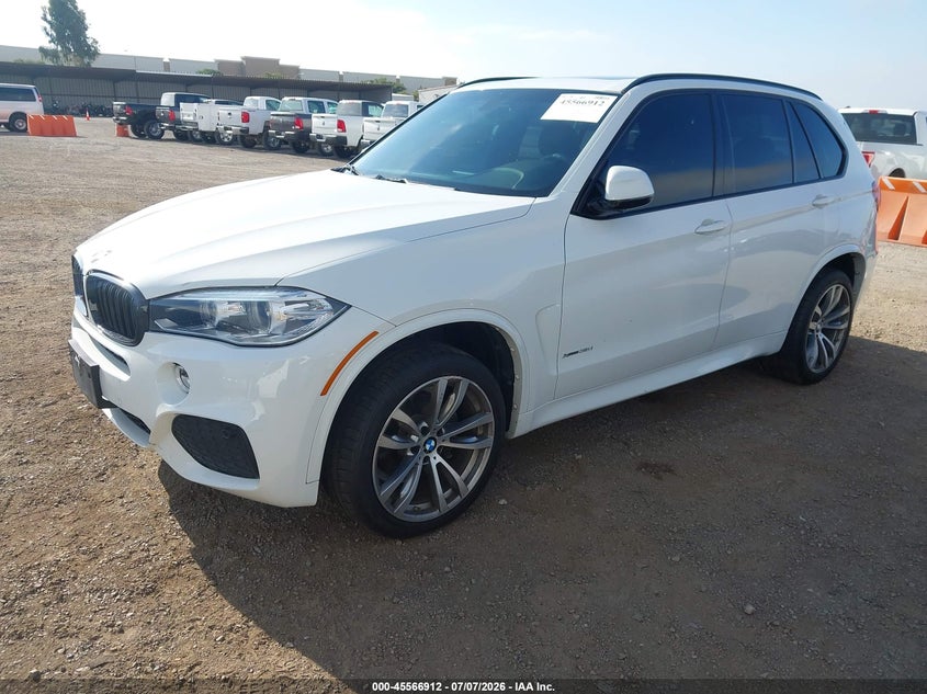 Vin: 5uxkr0c56g0s94227, lot: 46065241, bmw x5 xdrive35i 20162