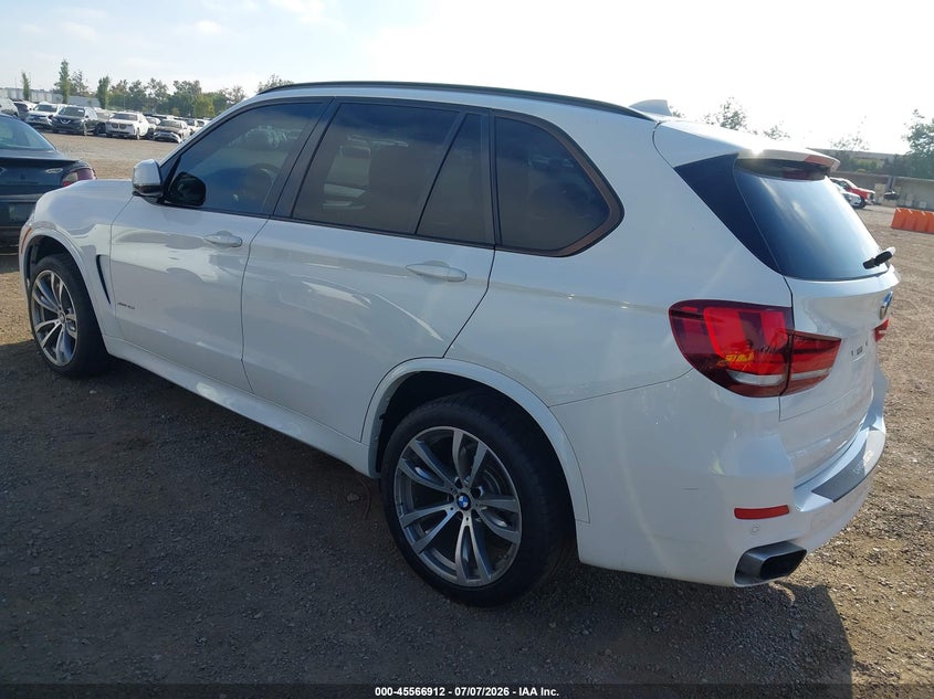 Vin: 5uxkr0c56g0s94227, lot: 46065241, bmw x5 xdrive35i 20163