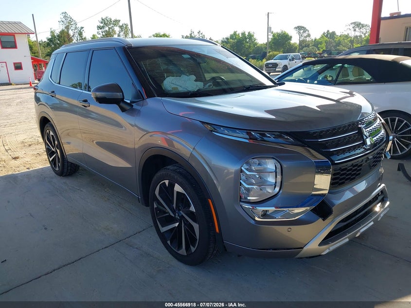 2022 Mitsubishi Outlander