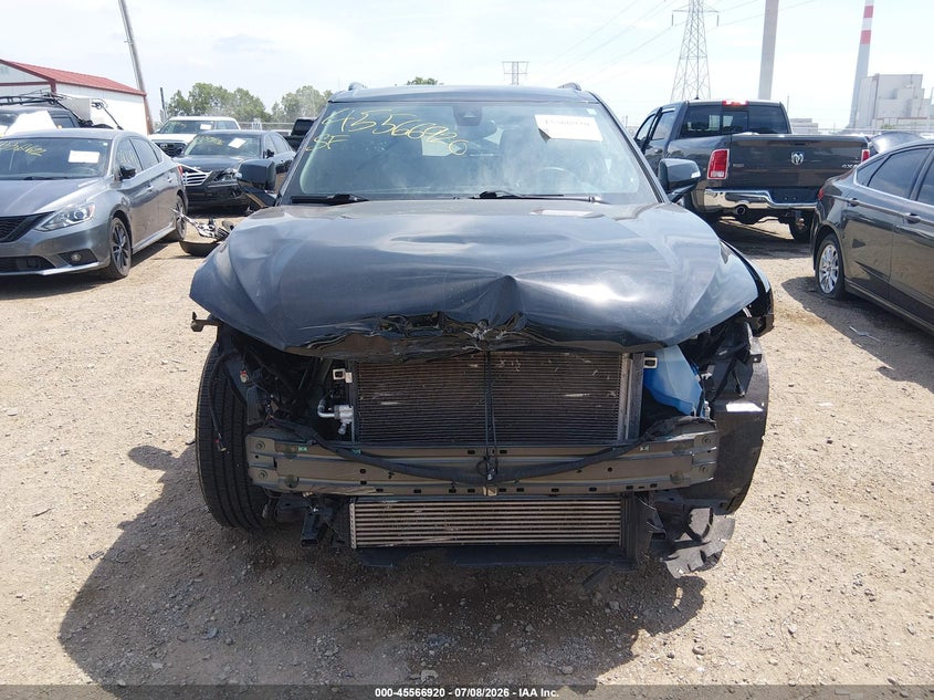 2022 Chevrolet Blazer Fwd 2Lt VIN: 3GNKBCR47NS183639 Lot: 45566920