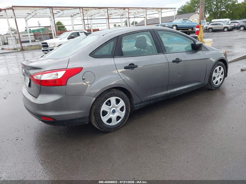 Vin: 1fadp3e23el249316, lot: 46065251, ford focus s 20144