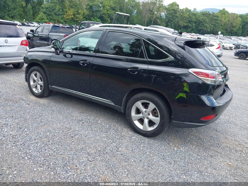 Vin: 2t2bk1ba0fc259323, lot: 46065261, lexus rx 350 20153