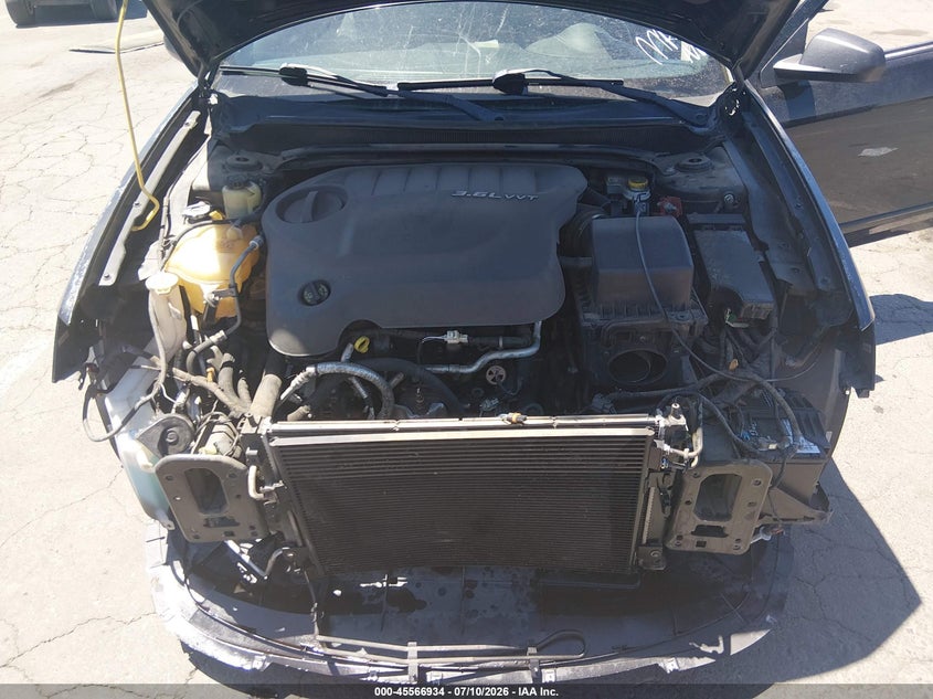 2012 Dodge Avenger Se VIN: 1C3CDZAG8CN255637 Lot: 45566934
