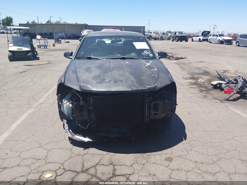 2012 Dodge Avenger Se VIN: 1C3CDZAG8CN255637 Lot: 45566934