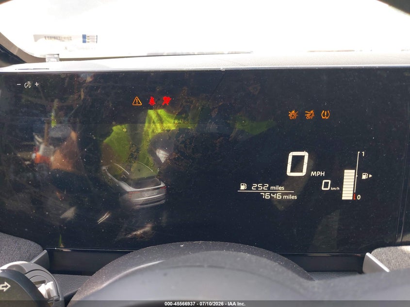 2025 NISSAN KICKS auction photo 7