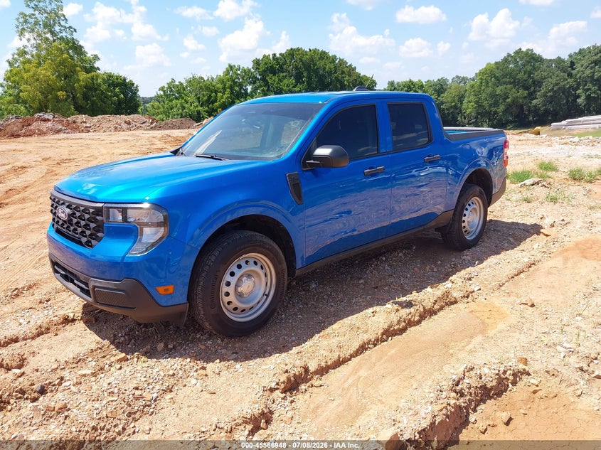 2025 Ford Maverick Xl VIN: 3FTTW8BAXSRA25975 Lot: 45566948