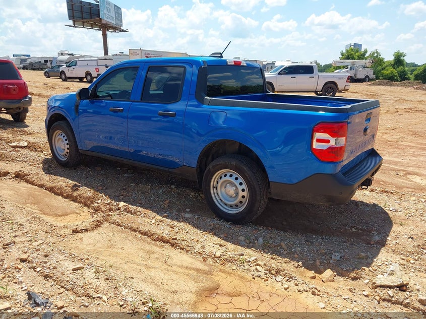 2025 Ford Maverick Xl VIN: 3FTTW8BAXSRA25975 Lot: 45566948