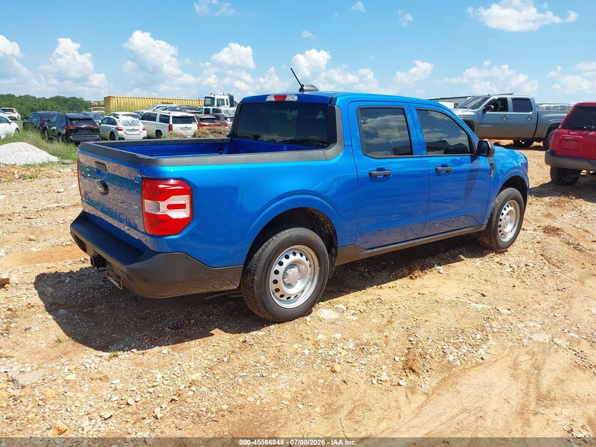 2025 Ford Maverick Xl VIN: 3FTTW8BAXSRA25975 Lot: 45566948