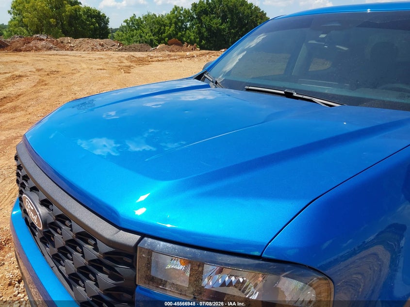 2025 Ford Maverick Xl VIN: 3FTTW8BAXSRA25975 Lot: 45566948