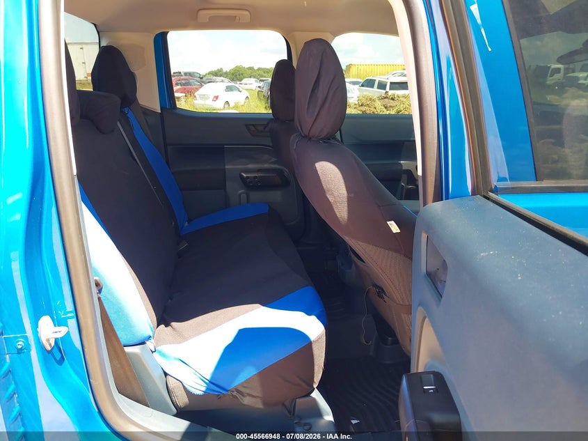 2025 Ford Maverick Xl VIN: 3FTTW8BAXSRA25975 Lot: 45566948