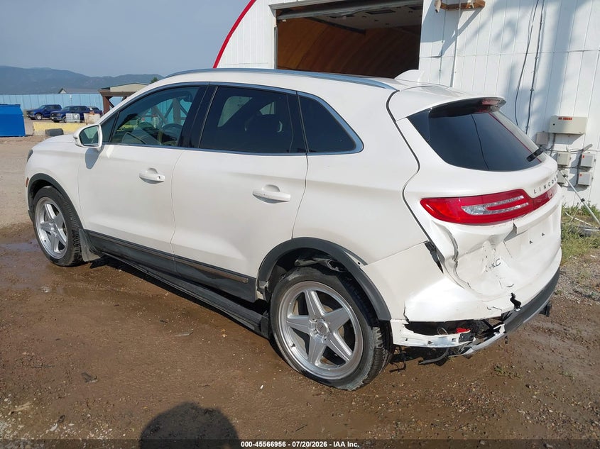 Vin: 5lmcj3d9xjul14617, lot: 46065285, lincoln mkc reserve 20183