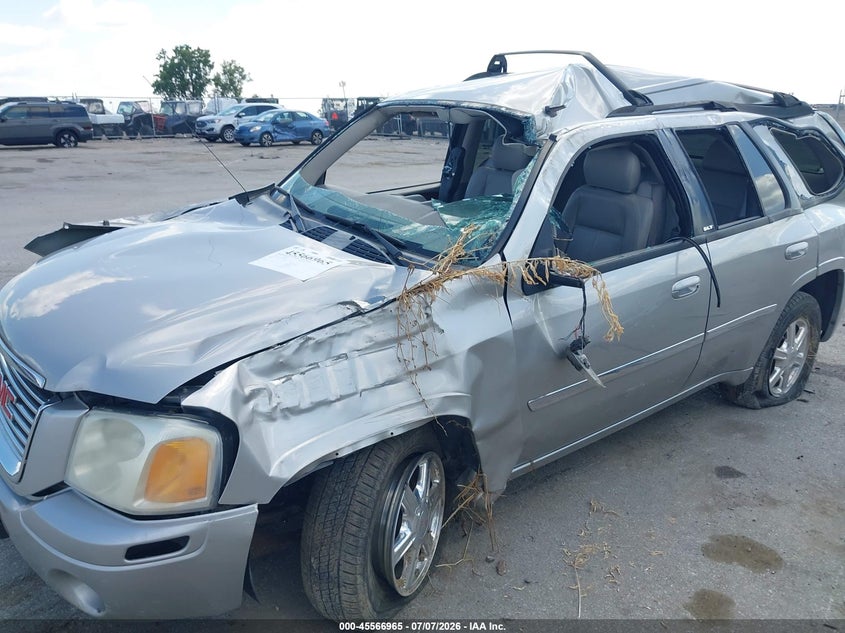 2007 GMC Envoy Slt VIN: 1GKDT13S272234879 Lot: 45566965