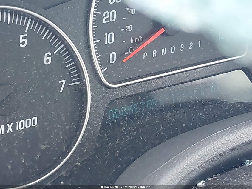 2007 GMC Envoy Slt VIN: 1GKDT13S272234879 Lot: 45566965