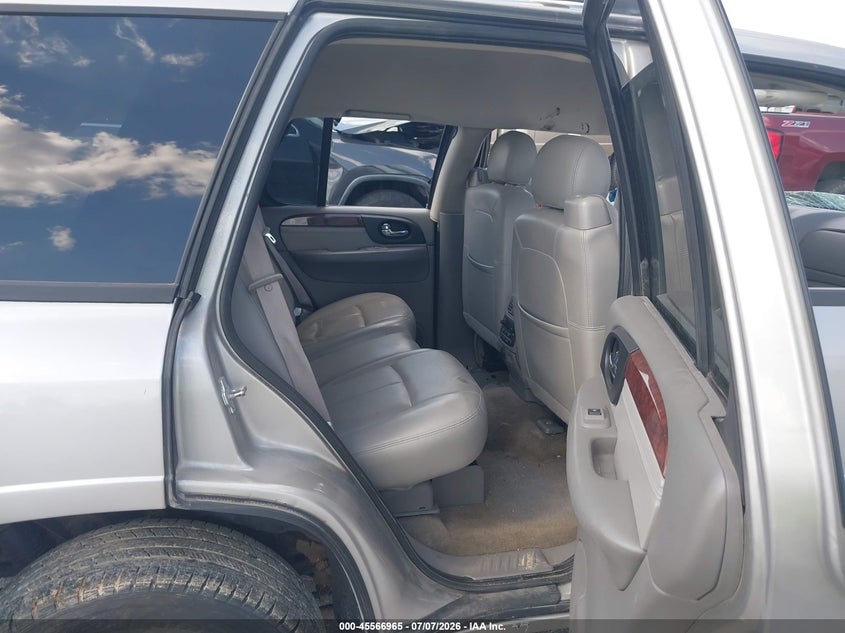 2007 GMC Envoy Slt VIN: 1GKDT13S272234879 Lot: 45566965