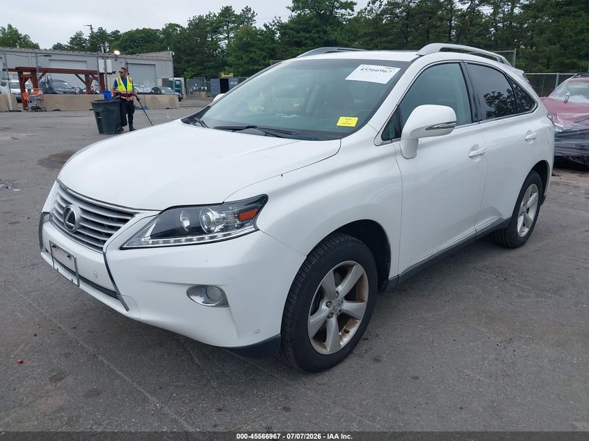 AtlanticExpress - Lexus RX 350