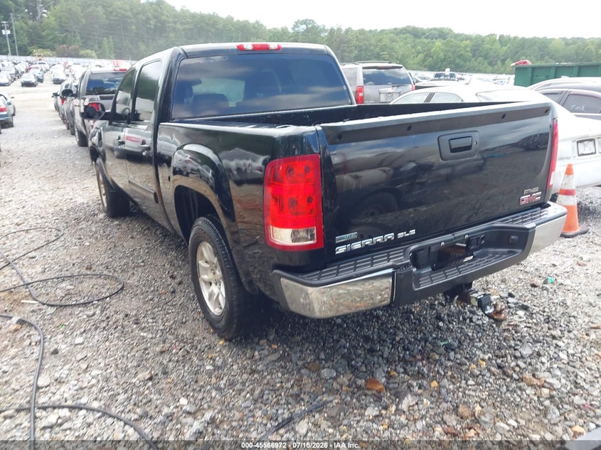 Vin: 3gtp1ve08bg266897, lot: 46065301, gmc sierra 1500 sle 20113