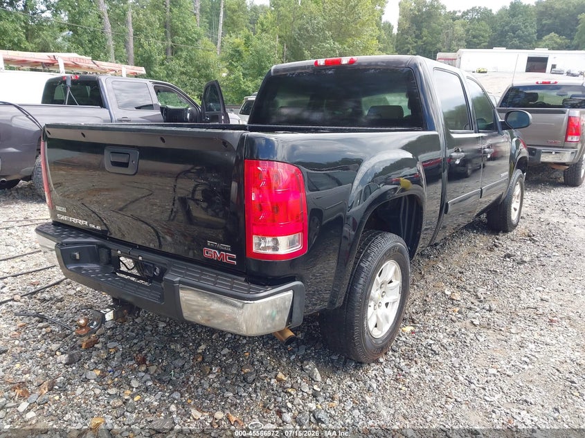 Vin: 3gtp1ve08bg266897, lot: 46065301, gmc sierra 1500 sle 20114