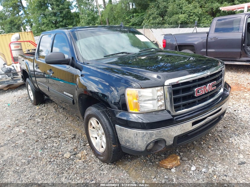2011 Gmc Sierra 1500
