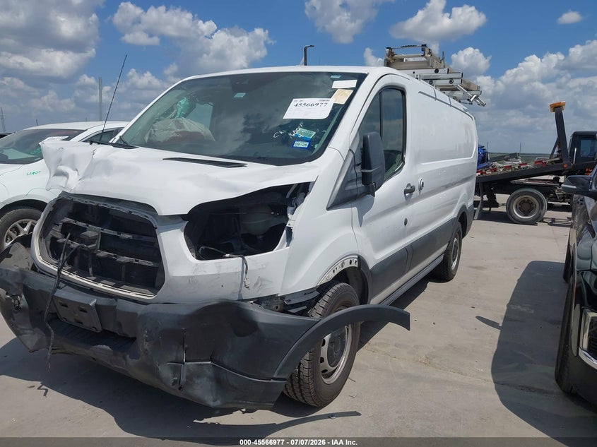 2019 Ford Transit-150 1FTYE1ZM6KKA43426 photo 1